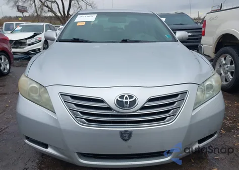2008 Toyota Camry Hybrid из США, поврежденный, VIN 4T1BB46K68U048024